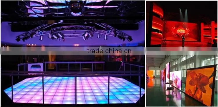 Provide Oem Service 1R1g1b P10 Outdoor LED display screen Transparent Module Screen