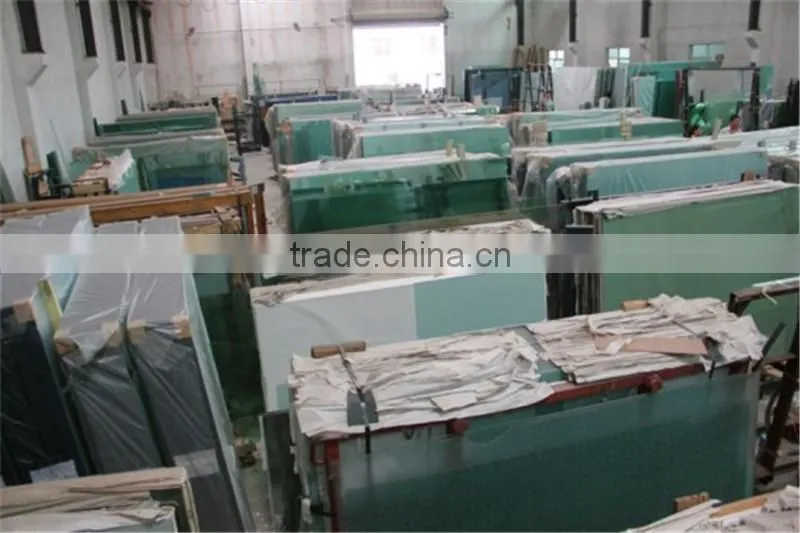 4mm 12mm bronze , gray , dark blue , dark green color coated colored glass for window and door