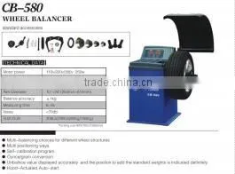 L-guard new tire changer wheel balancer CB-580