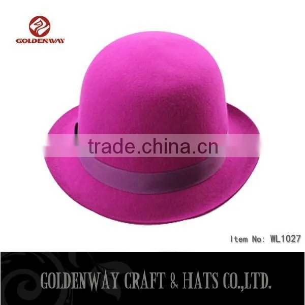 2016 Fashion wool lady hats winter hats