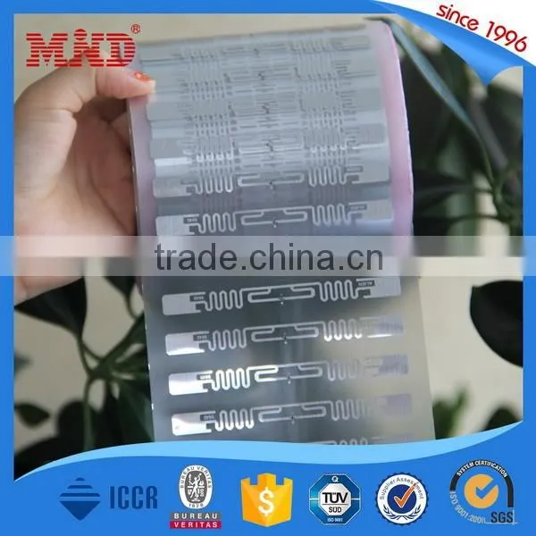MDIY157 Hot Sale uf rfid tags label