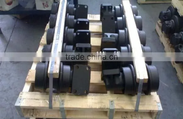 high quality berco part no. cr6152 SF/DF bulldozer track roller for D5H/D6N/D6M
