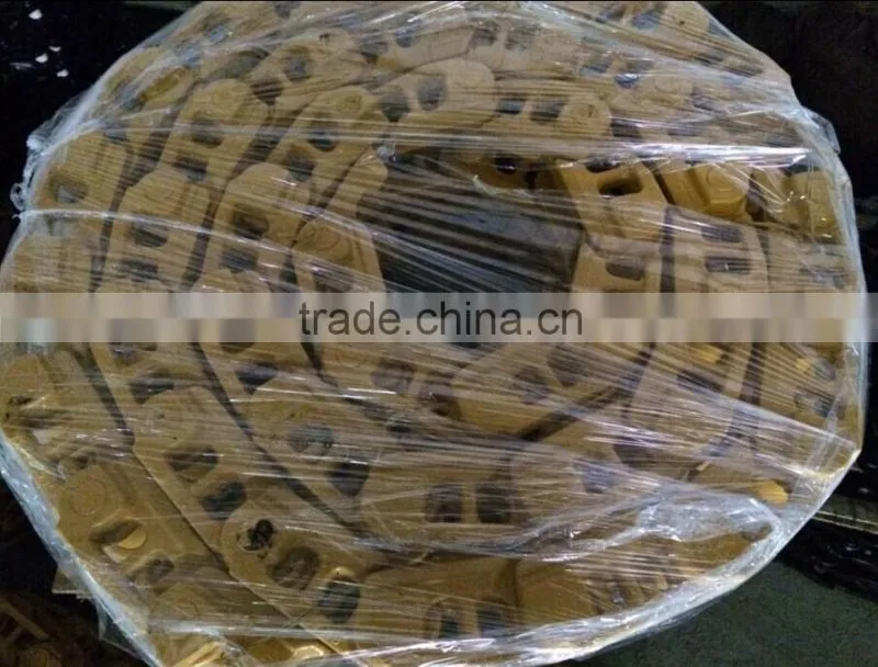 Part no. 6Y1136/8E4518 D8R bulldozer track link/ track chain assy