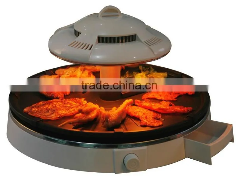 BY1113 girll for barbecue