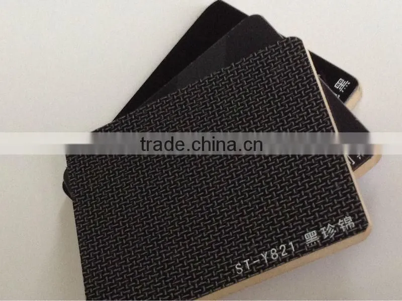Pattern Surface finished acrylic MDF Panel