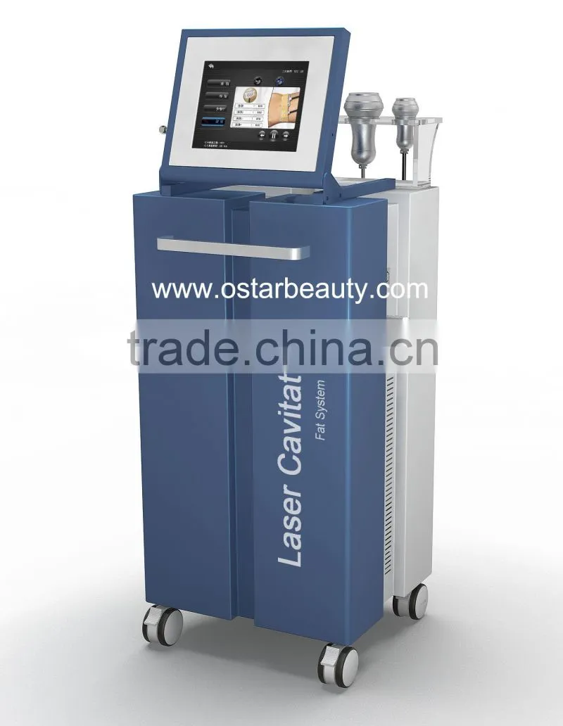 Slimming machine vacuum cavitation beauty equipment (OB-S 02)