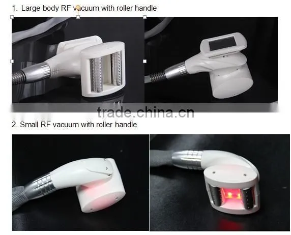 RF laser cavitation freezing cold slimming machine N11