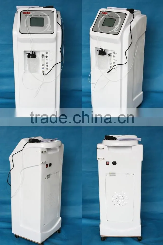 YL-GL13 SPA Oxygen Jet Peel beauty Machine for face care