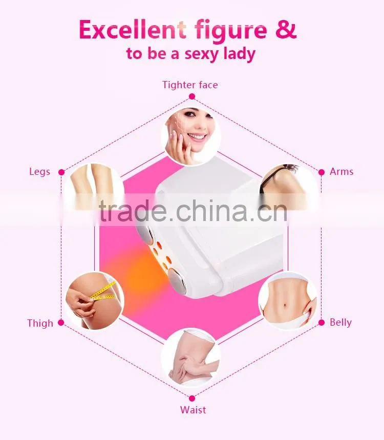 EMS fitness machine LED Therapy face firming beauty instrument