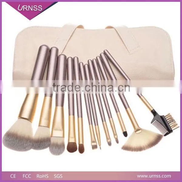 2016 New products cheap cute gifts brushes make up, make up brushed beauty products, natural goat hair makeup brush