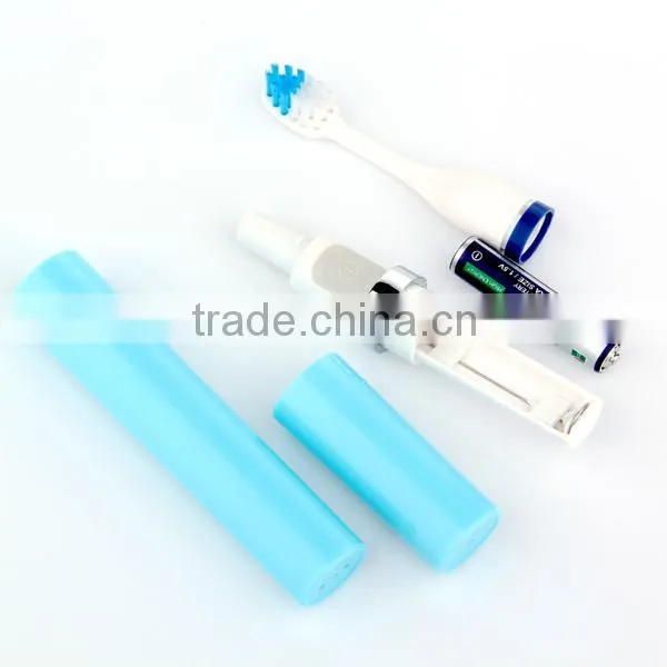 Hot sales conductive brush ultrasonic toothbrush