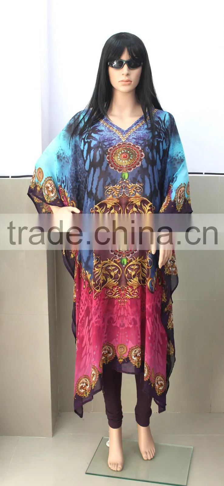 Georgette Kaftan