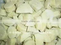 iqf sweet potato diced