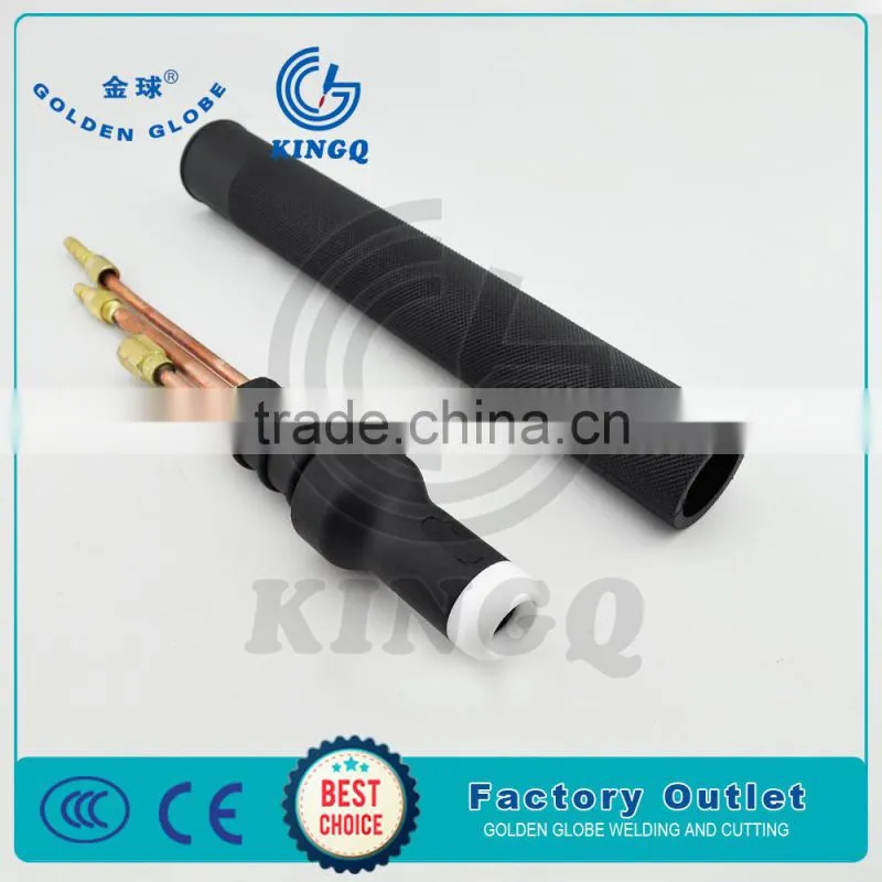 KINGQ WP-18 WP-18F WP-18P Water Cooled Tig Torch Body with CE