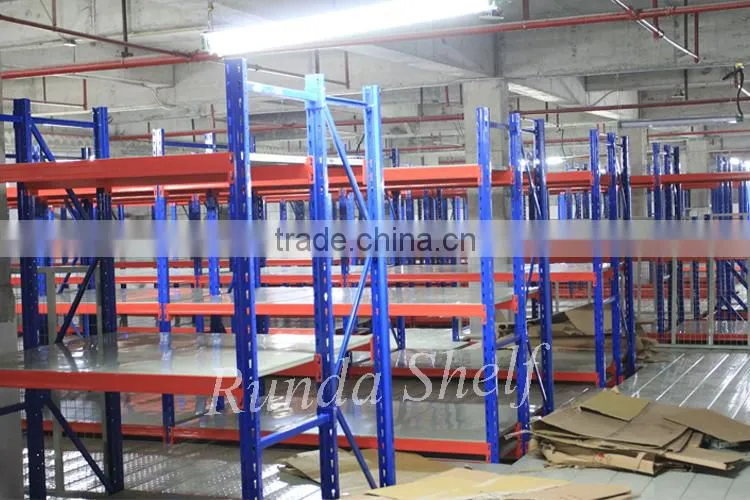 steel shelving for archive swing arm display used racking