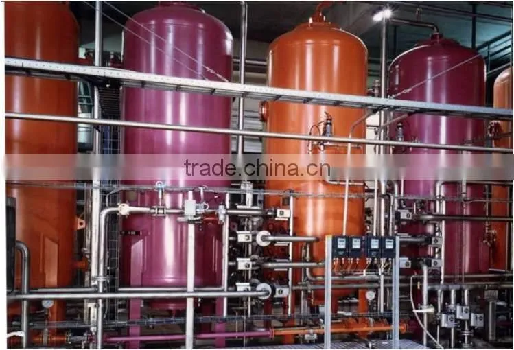 2014 The most popular Glucose syrup production line