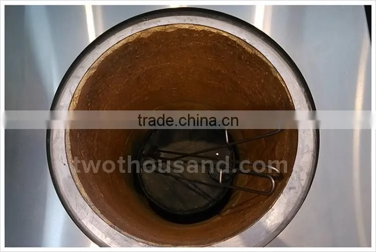 Small Size Stainless Steel Tandoor Bake Gas Oven For Sale