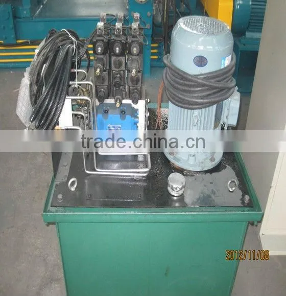 Mechanical 3-roller rolling machine