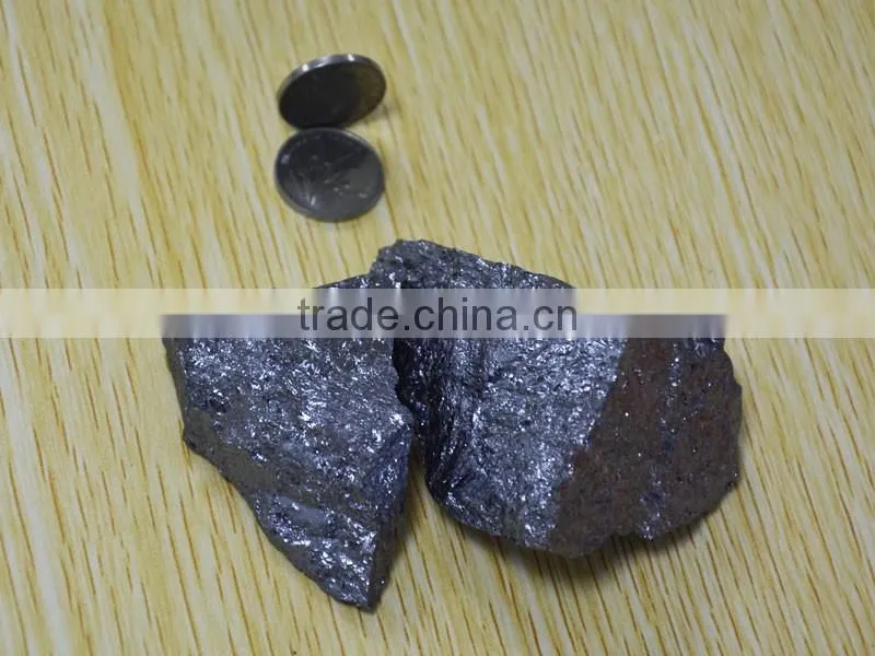 High Purity Silicon Metal 441 553 421 with best factory!