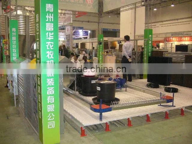 Unique push-pull fan
