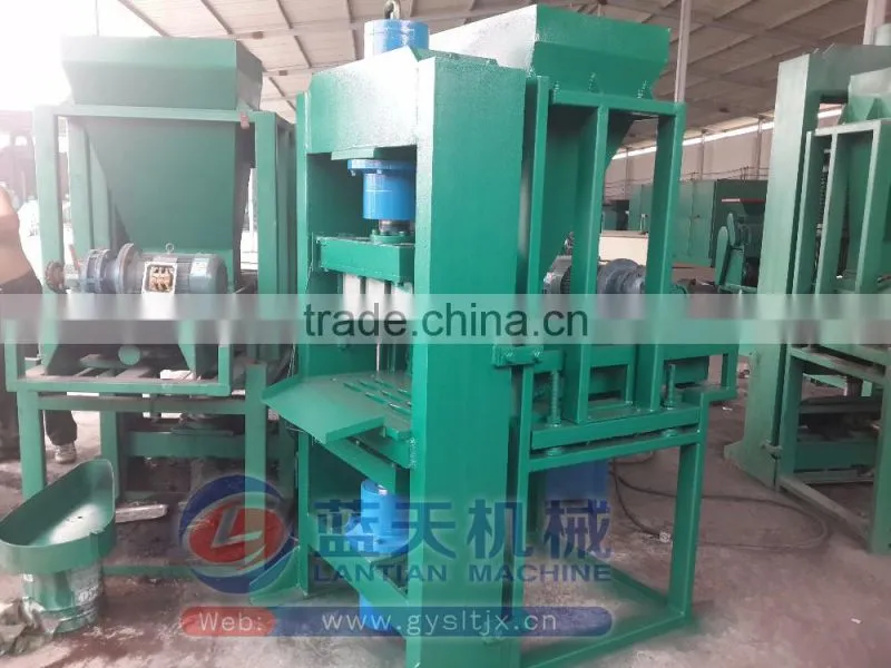 Energy Conservation Height Adjustable Charcoal BBQ Briquette Making Machine