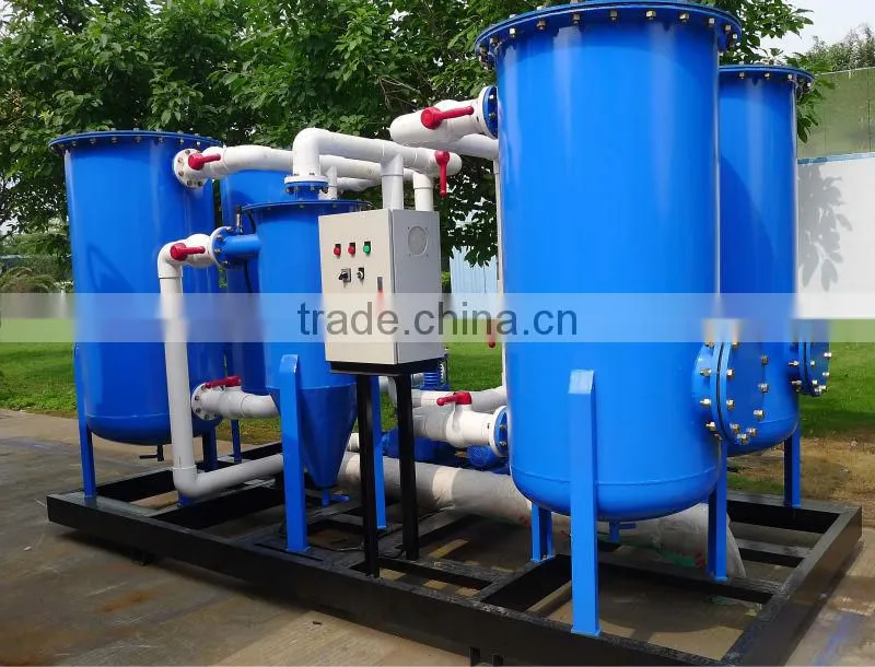 Hot Sale Biogas desulfuration system/ biogas purifying system/ purification system/ biogas scrubber/ biogas filter