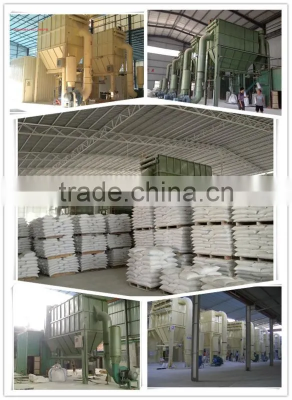 Calcium Carbonate Stone Powder Machine For Sale