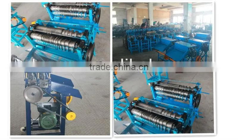 HXD-KA Electric cable stripper function wire stripper machine industrial wire stripping machine 1-35mm
