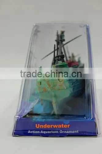 Ornament Decoration Split Shipwreck