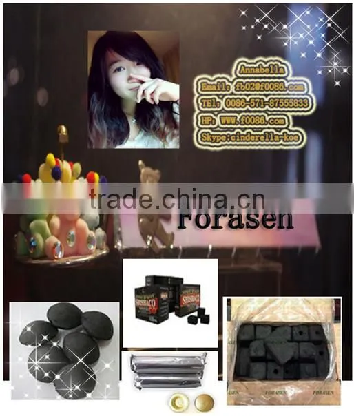 Machine-made Bamboo charcoal