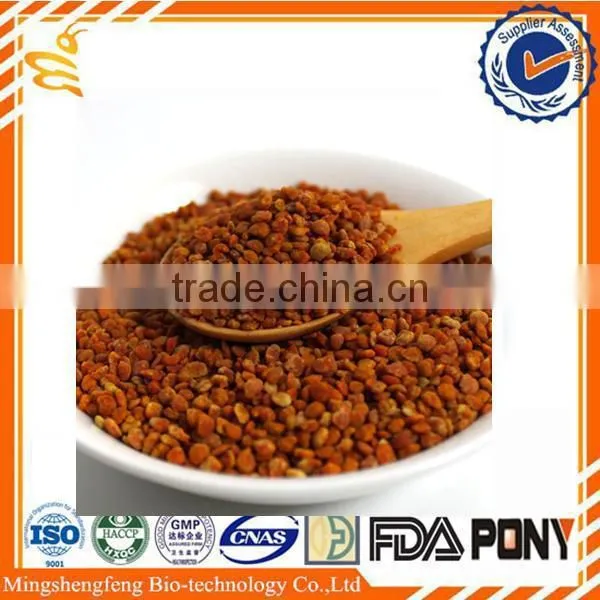 A grade pure rape flower bee pollen from chinese supplier
