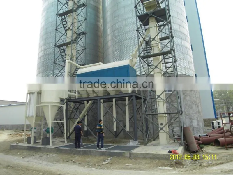professional animal feed mixer machine