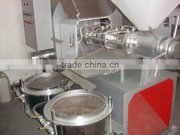 hot selling Hydraulic type oil extractor