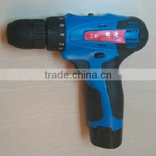China cordless drill,cordless drill batteries 14v, best price cordless driver drill