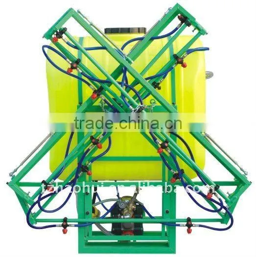 Tractor gasoline engine 13HP sprayer machine HT-1000L