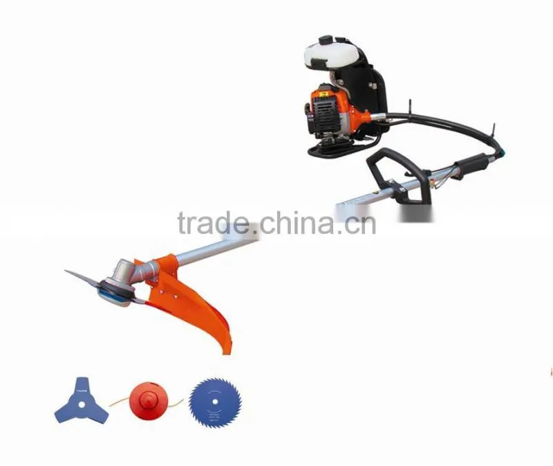 hot! cheap garden tools brush cutter /grass trimmer 32.6cc with CE approved