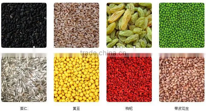 Belt Model Sorting Machine for Soybeans with Nikon Lens 0086 371 65866393
