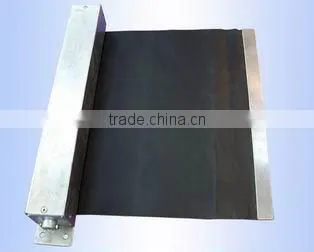 high quality automatic protecting curtain for machine