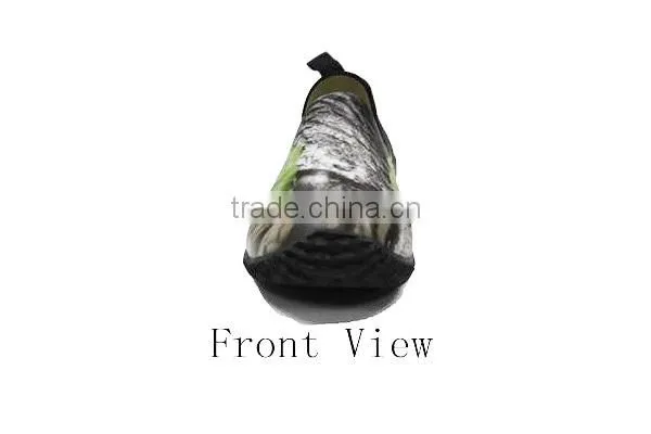 Ankle Camo Neoprene Garden Shoes