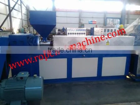 nylon line extruder/pp fishing net nylon yarn extruding making machine line / round yarn extrusion line