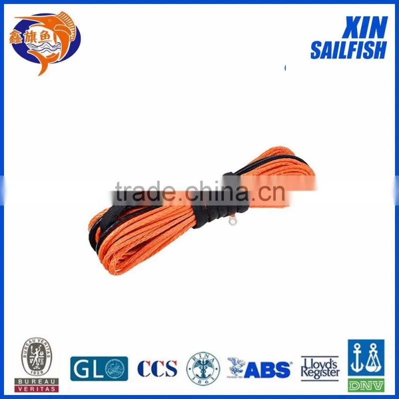 offroad recovery 4x4 accessories tow ropes/ winch rope