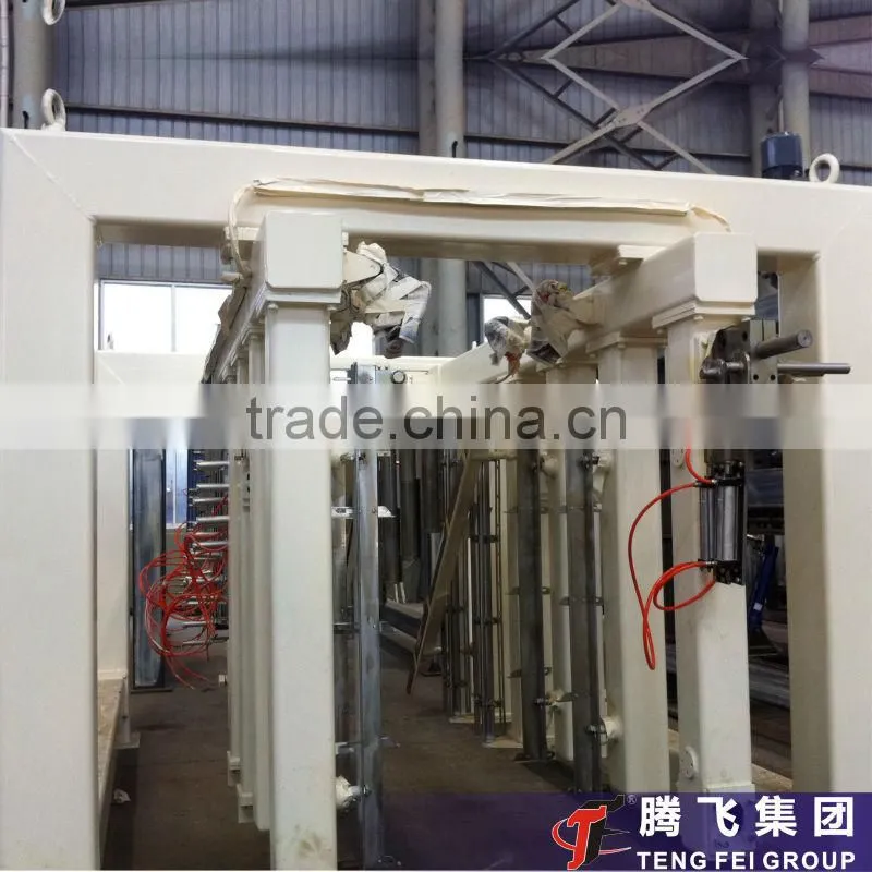 Factory direct-aac block production line plant/ china aac blocks for sale