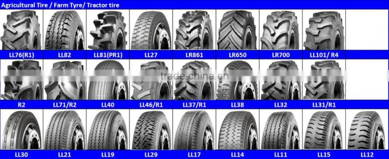 Agricultural tyre 9.5-24