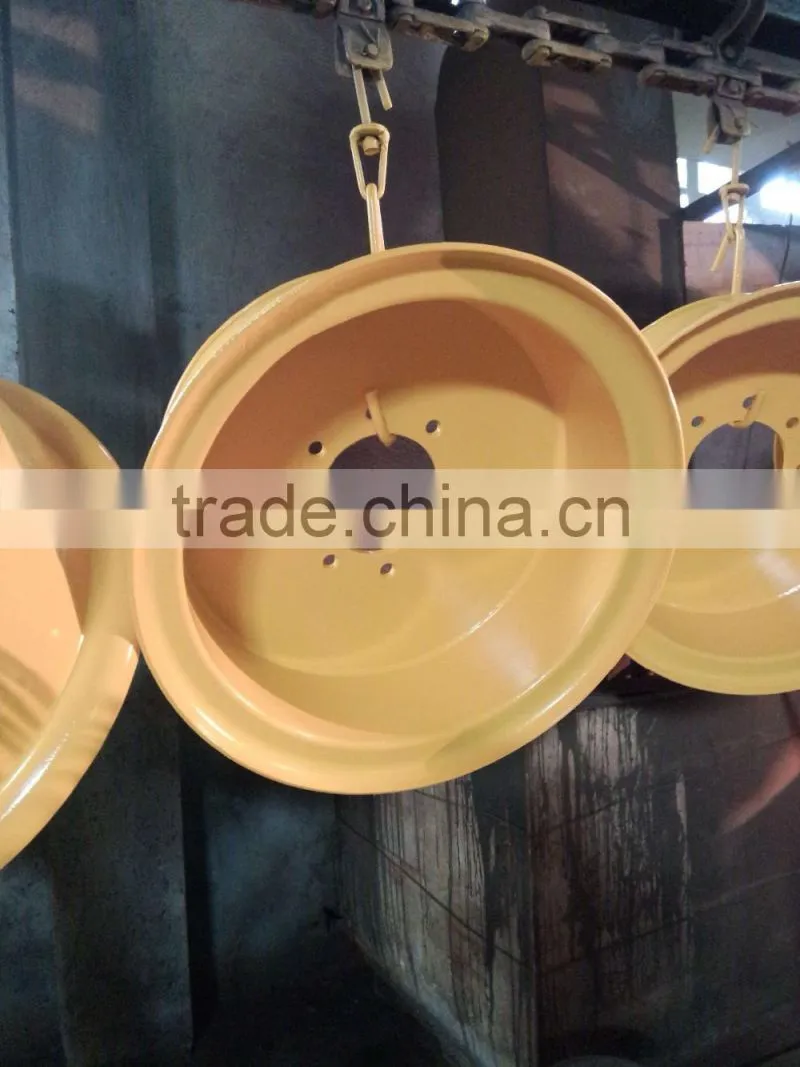 China manufacturer 6.00-16 solid tire rim
