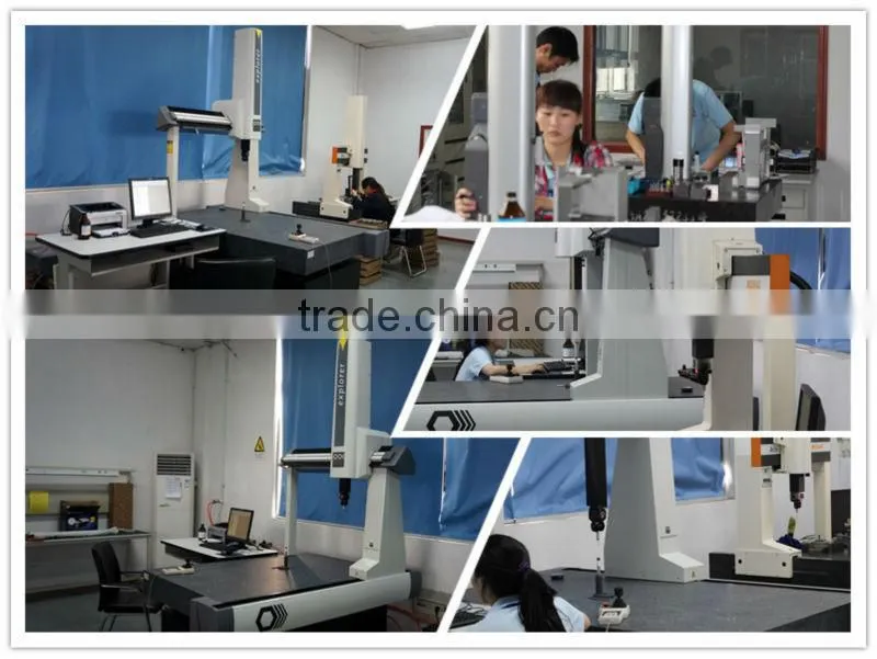 EU- quality Stainless steel cnc machining bush