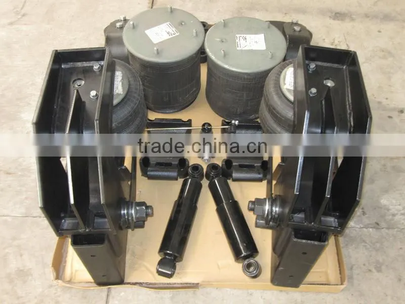 13T Per Axle Air Suspension In China