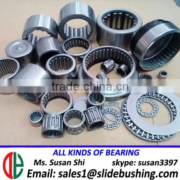 BK101614 Needle Bearings With Cover