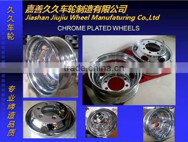 Tractor wheels for jiaxing jiashan