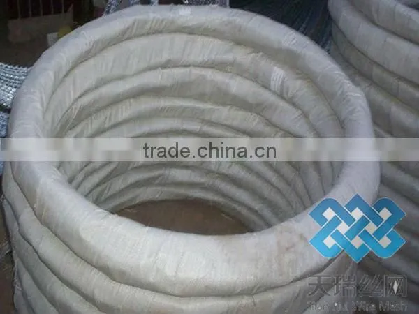 stainless steel and galvanized concertina razor wire