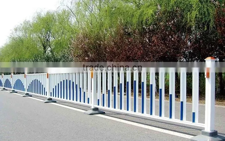 Factory direct price Hand forged Road guard rails